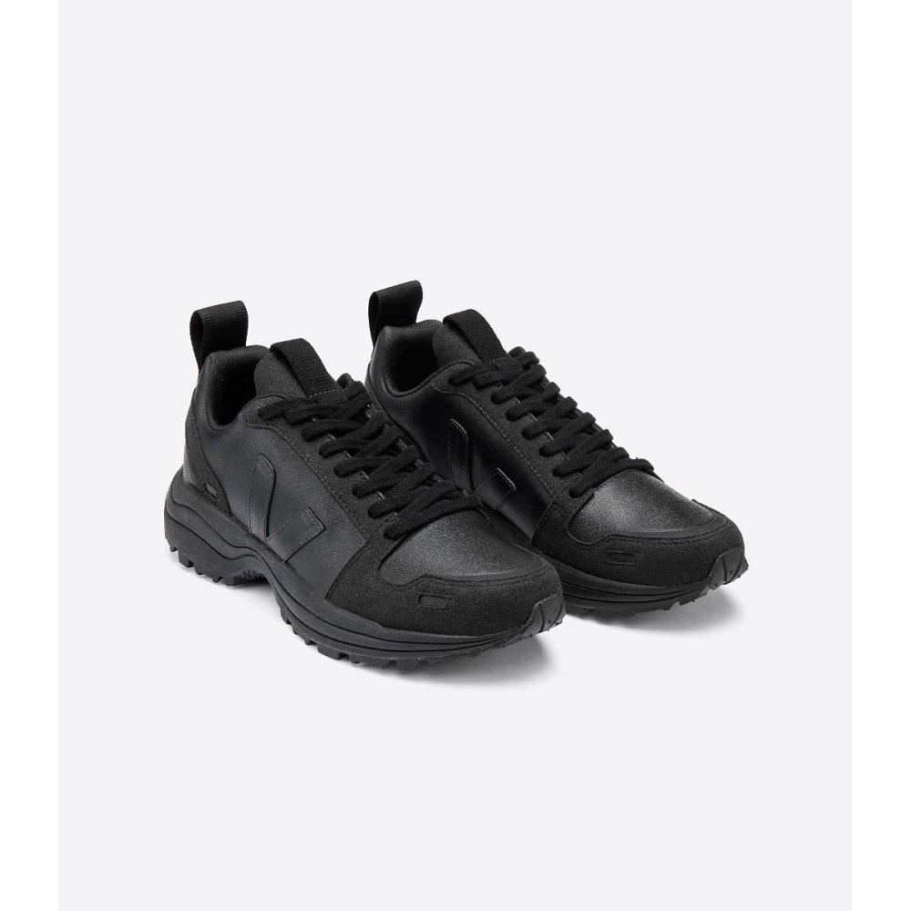 Zapatos Veja V-KNIT RICK OWENS Hombre Negros | MX 290OKI